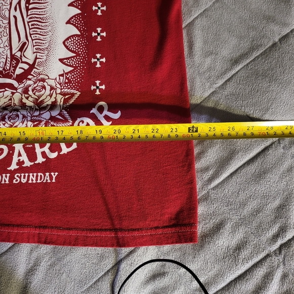 Rush couture t shirt - Picture 6 of 8